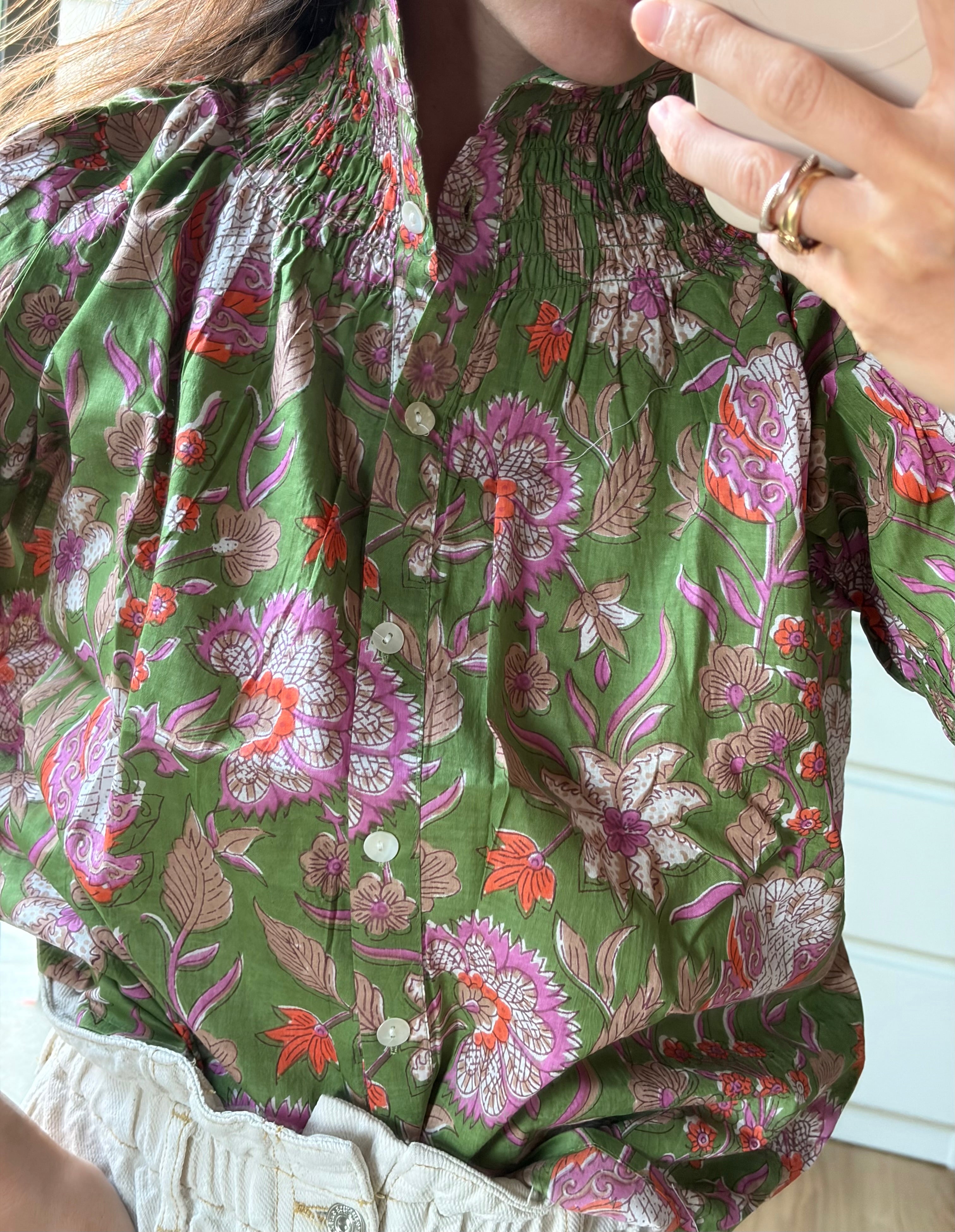 Camisa Botana