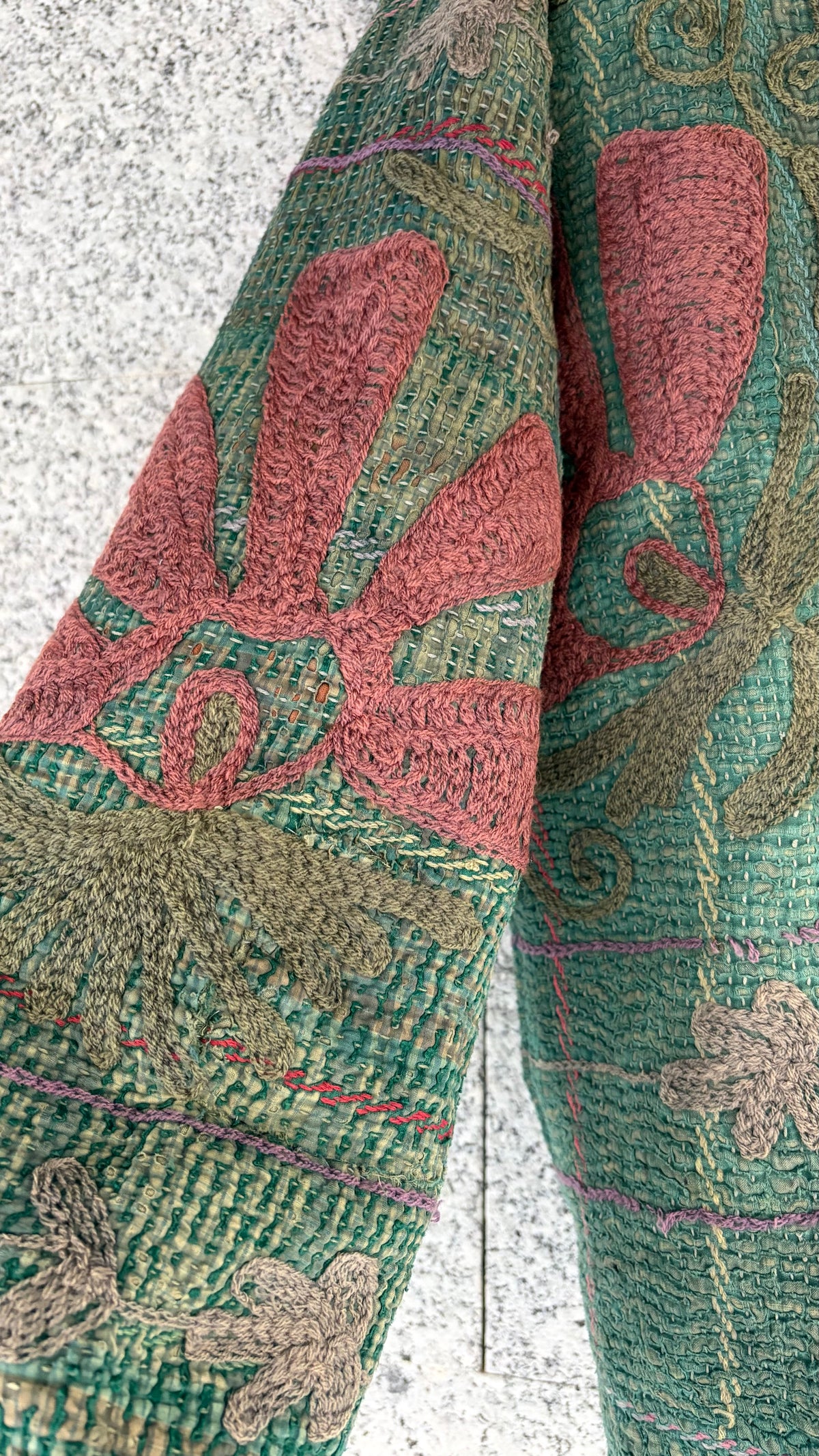Chaqueta Flora