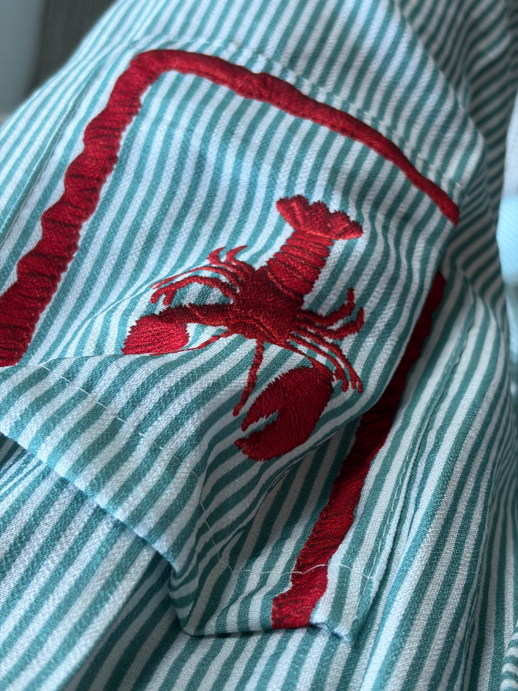 Pantalón langosta