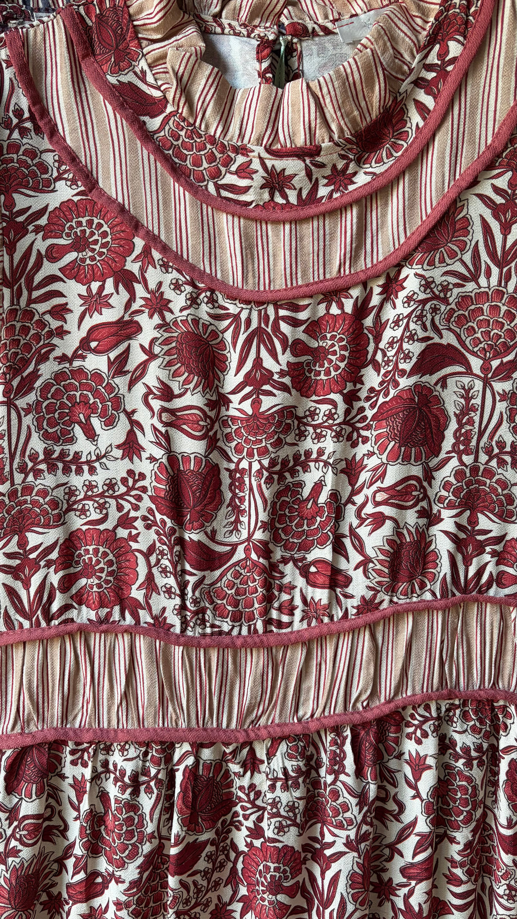 Vestido Índigo