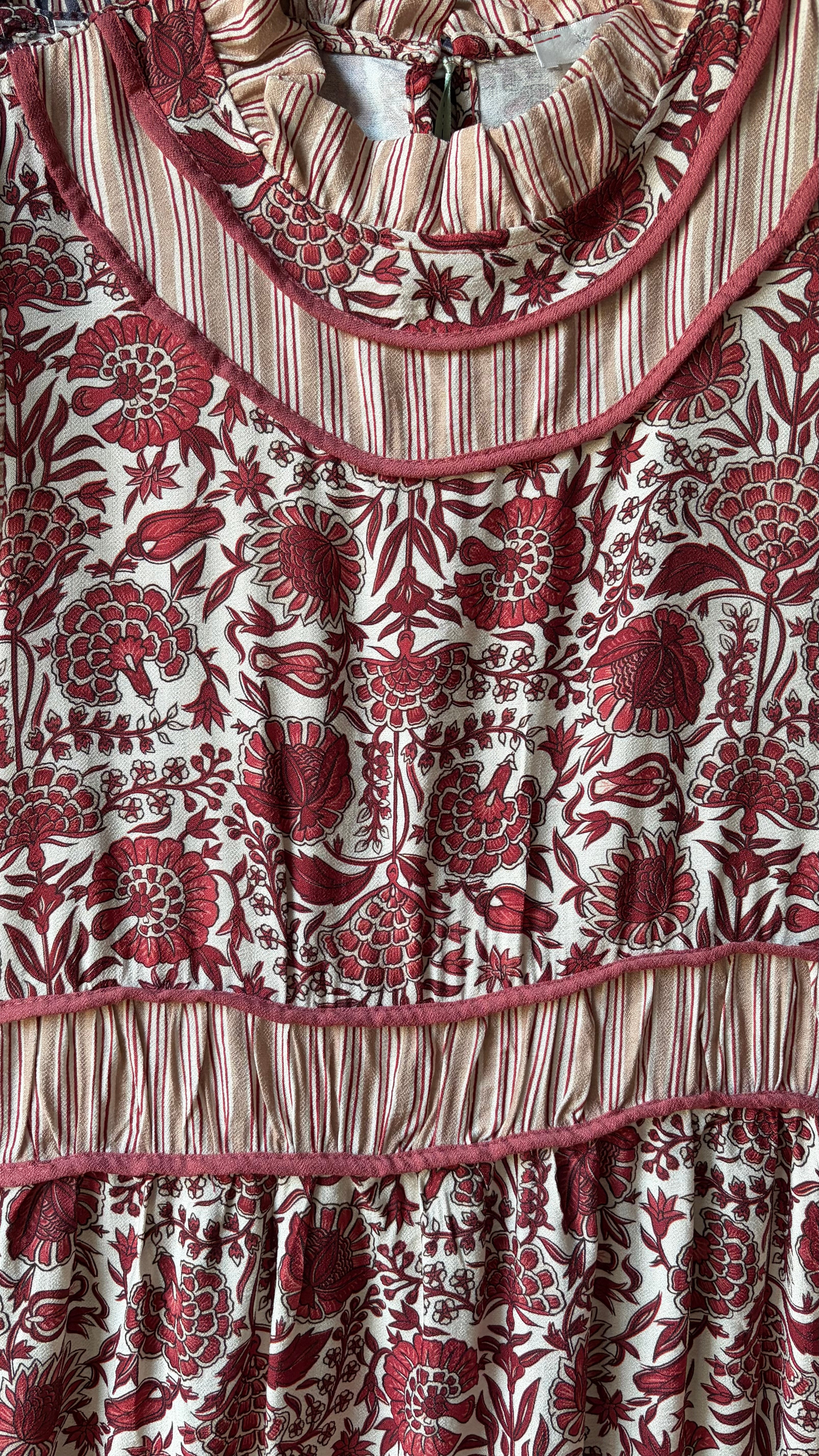 Vestido Índigo