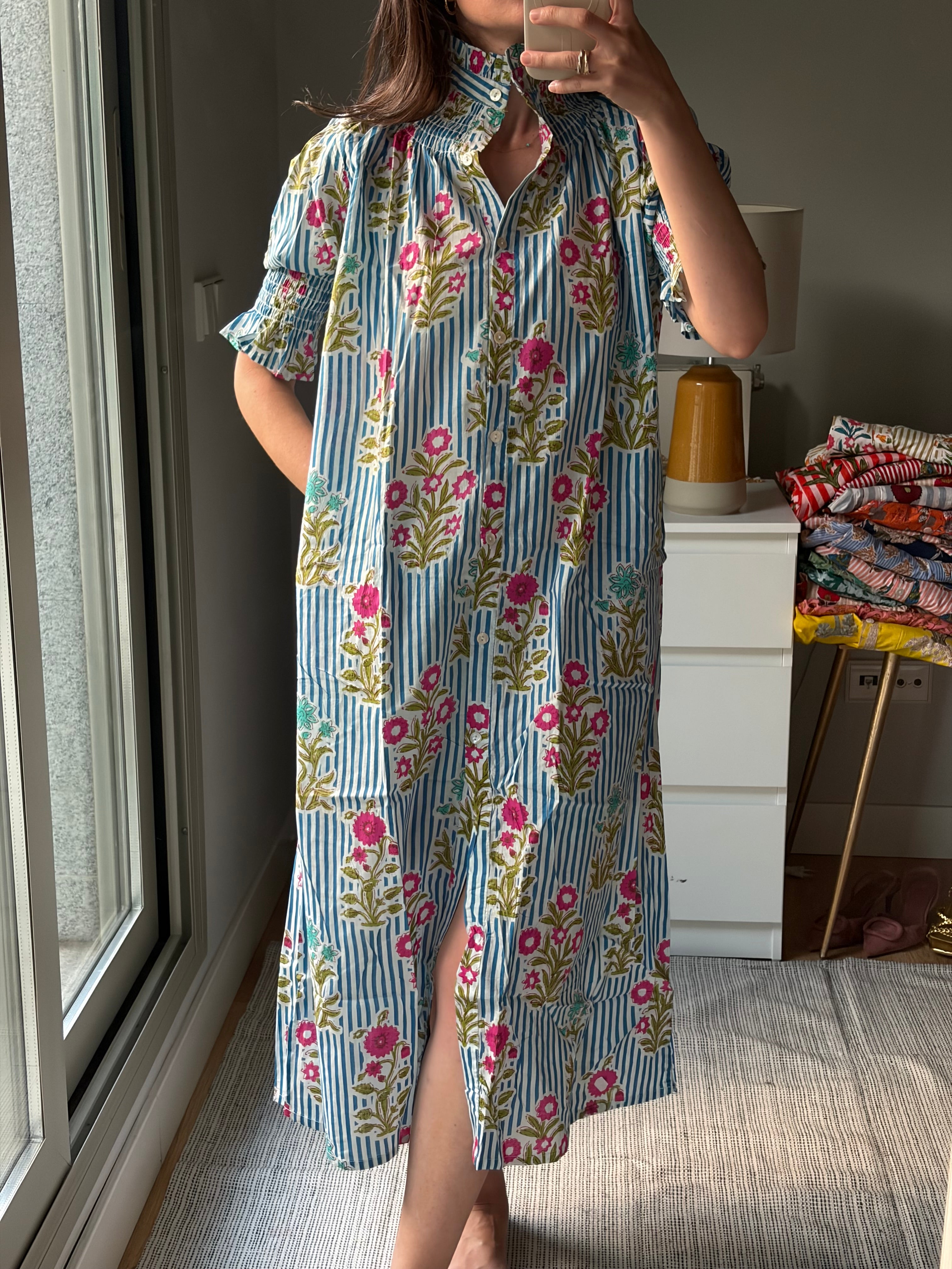 Vestido Alejandría
