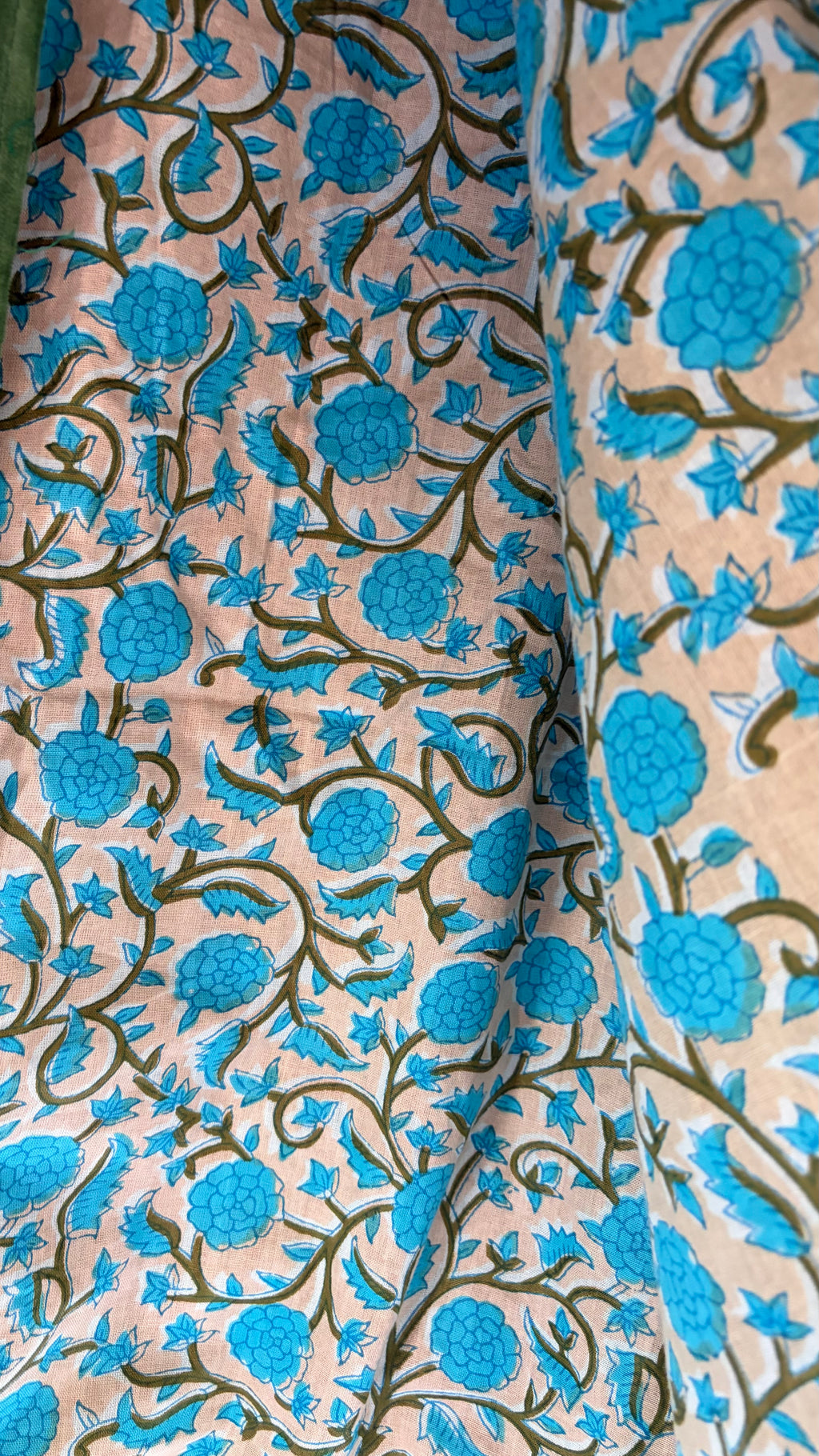 Chaqueta suzani terciopelo