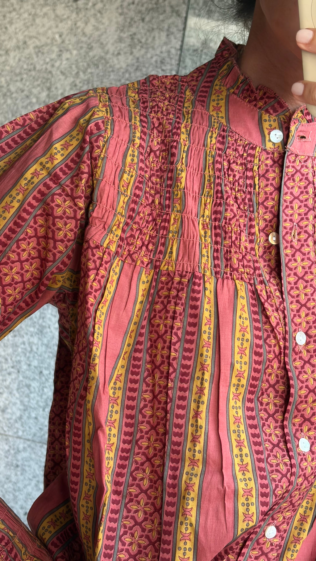 Camisa Renata