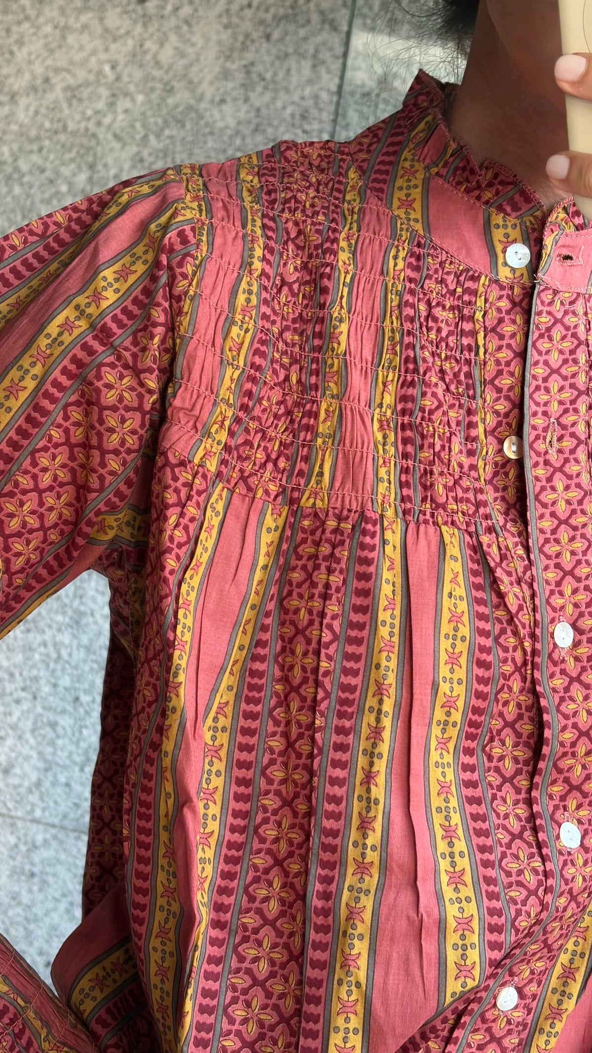 Camisa Renata
