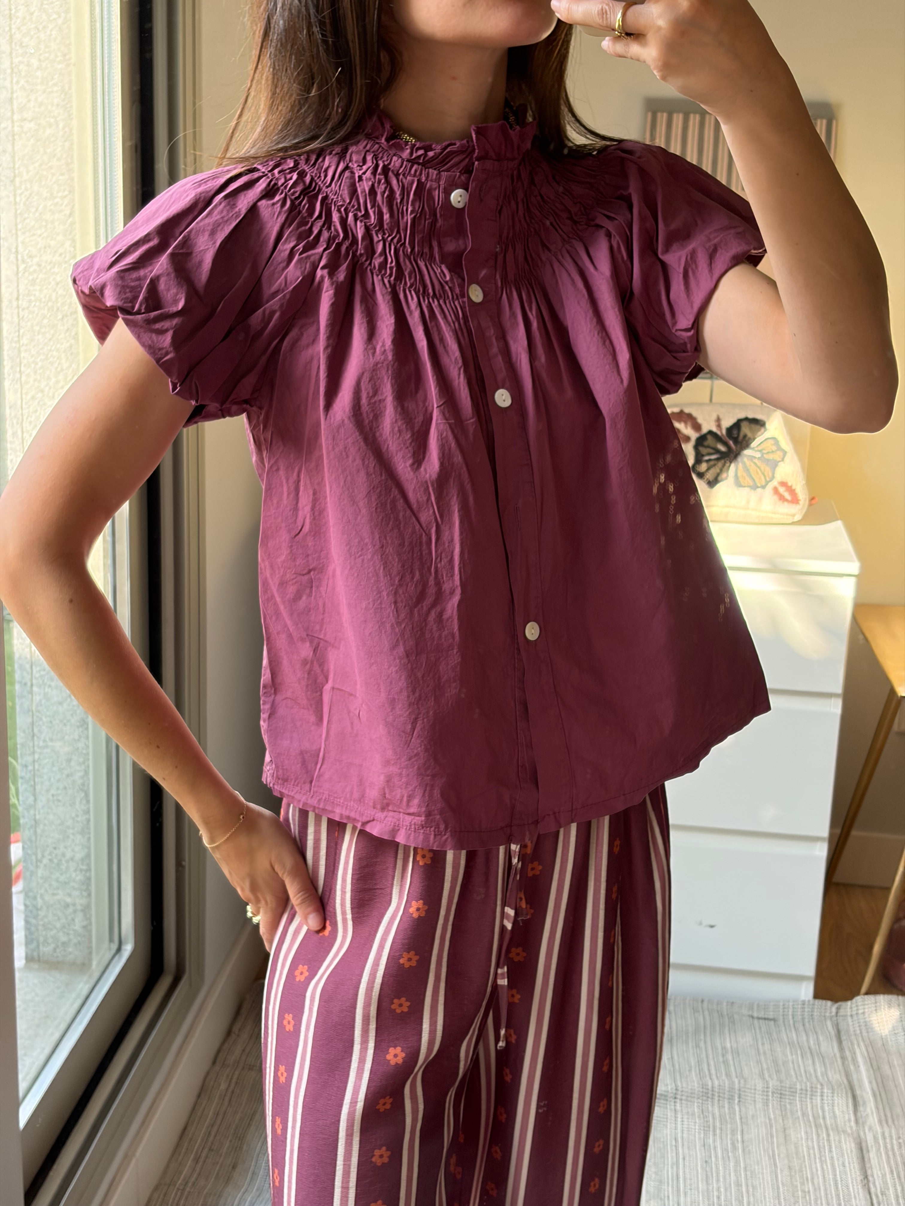Blusa Vejer